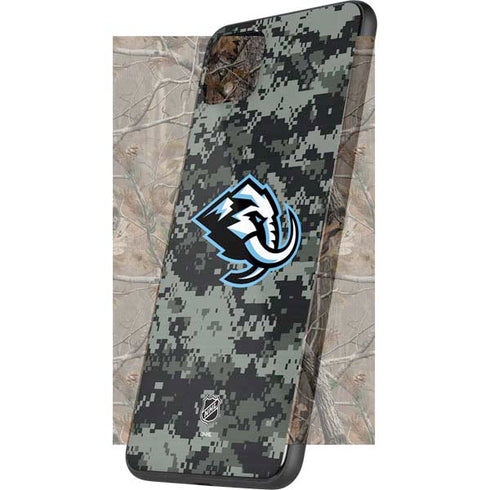 NHL Utah Mammoth DigiCamo Google Pixel 4 XL Skin